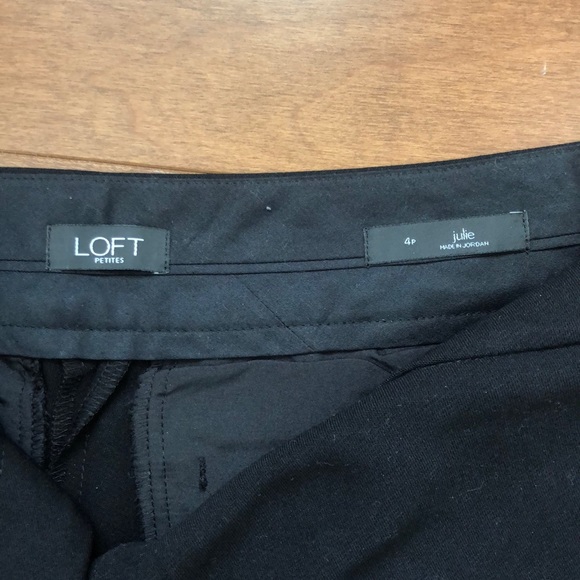 LOFT Dress Pants - Picture 2 of 3